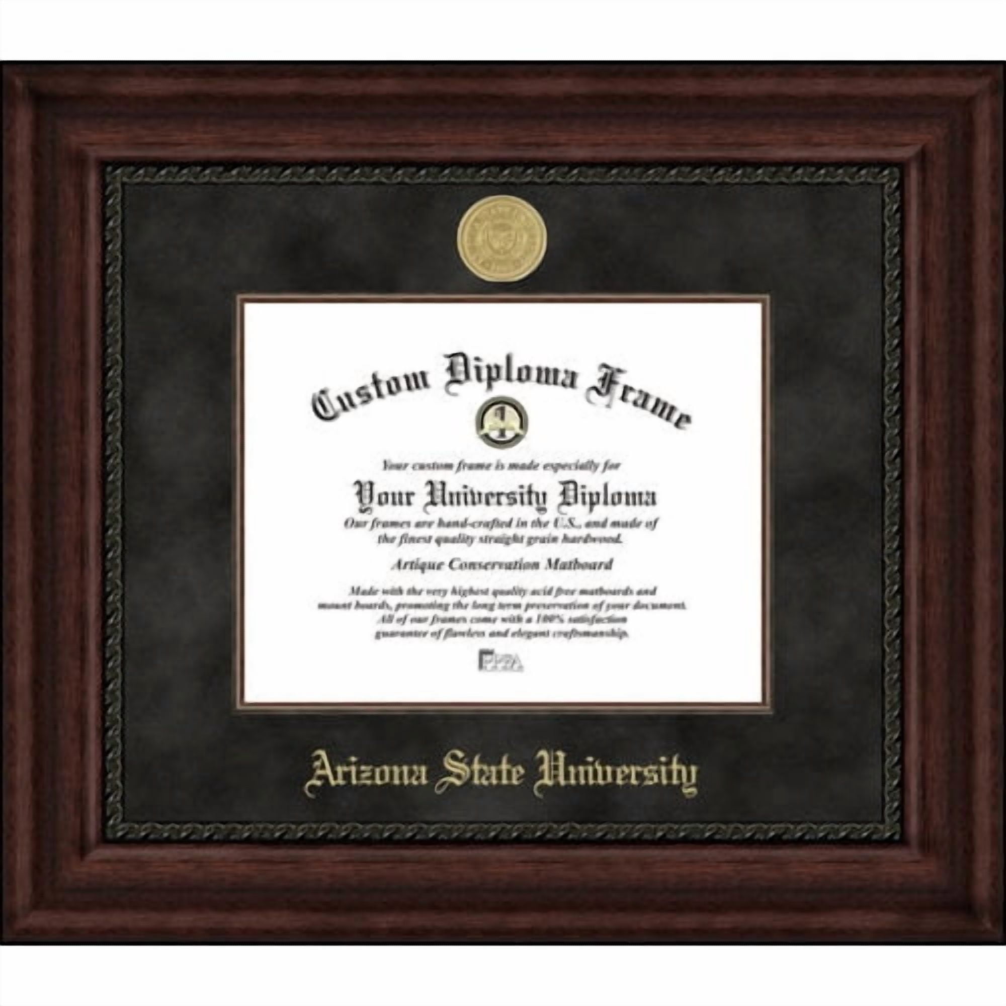Campusimages PA994EXM Penn State University Executive Diploma Frame