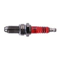 thumbnail image 1 of Enchufar Bujía de motocicleta de 3 electrodos de alto rendimiento D8TC para Honda Yamaha Likrtyny Accesorios para autos y motos, 1 of 6