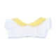 thumbnail image 3 of Ropa para muñecas, ropa para muñecas, fabricación suave, regalos hechos a mano, bonito vestido decorativo, decoración, muñecas colgantes de 17cm, Top Amarillo, 3 of 9