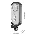thumbnail image 2 of Boîtier Étanche 30m pour Insta360 One X, 2 of 5