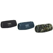 Restored JBL Xtreme 3, Portable waterproof speaker