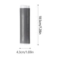 thumbnail image 3 of TIMIFIS Dish Towel Frying Pan Handle Insulation Cover Kitchen Pot Handle Antis Scalding Cover Frying Pan Handle Heat Proof Cover Pot Handle Cover Frying Pan Heat Proof Cover Kitchen Gadgets, 3 of 6
