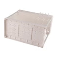 thumbnail image 4 of Organizador Debajo Del Fregadero, Canasta De Almacenamiento Deslizante Debajo Del Fregadero Canasta De Almacenamiento Deslizante Canasta De Almacenamiento Deslizante Para Gabinete Durabilidad Extendida, 4 of 8