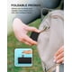 thumbnail image 4 of Cargador USB C iHome AC Pro, adaptador de enchufe USB de doble puerto de 20 W, 4 of 6