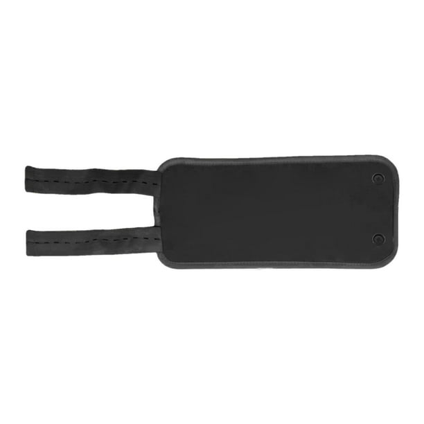 Paquetes de aceite de ricino con bridas, regalo antifugas de aceite, paquete de compresa de aceite de ricino Negro Yuyangstore paquete de aceite de ricino