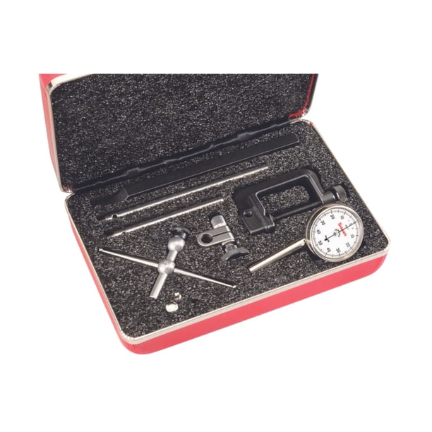 Juego de Indicadores de Carátula Starrett 196A5Z Rango de 200"