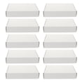 thumbnail image 1 of SHISUYAN 20Pcs Shipping Boxes Corrugated Paper Packing Boxes Express Storage Paper Boxes, 1 of 8
