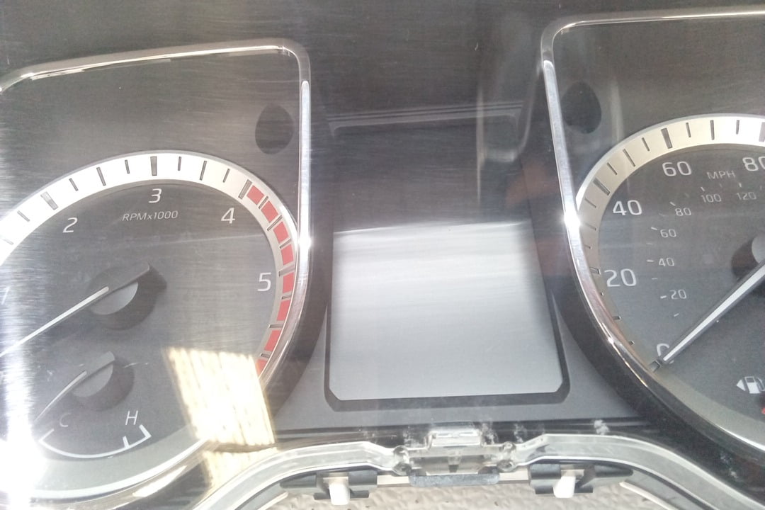 Pre-Owned 2019 Nissan Titan XD Speedometer Head Cluster 248109FU3A OEM - Verify Specific Vehicle Fitment In Description - (Good)