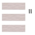 thumbnail image 2 of Kit 3 Repisas Flotantes, Montaje en Pared, Estantes Modernos, Decoración Minimalista, para Exhibició KITUL REPISAS, 2 of 6