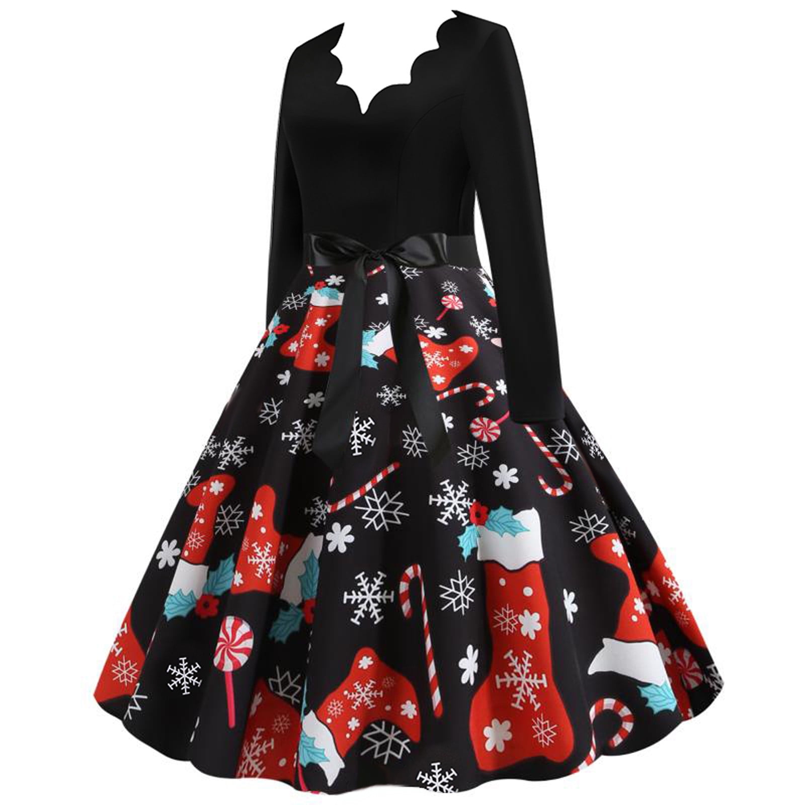 xukasiboPN7 Christmas Party Dresses for 