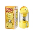 thumbnail image 1 of Pencil Sharpeners Colored Pencil Sharpener for Kids Auto Stop Rechargeable Pencil Sharpener for Battery Powered Cute No 2/Colored Pencils (6 8Mm) Classroom//Home, 1 of 5