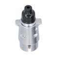 thumbnail image 1 of Trailer Connector,7pin Electric Trailer Plug Trailer Plug Auto Accessories Meticulously Designed, 1 of 8
