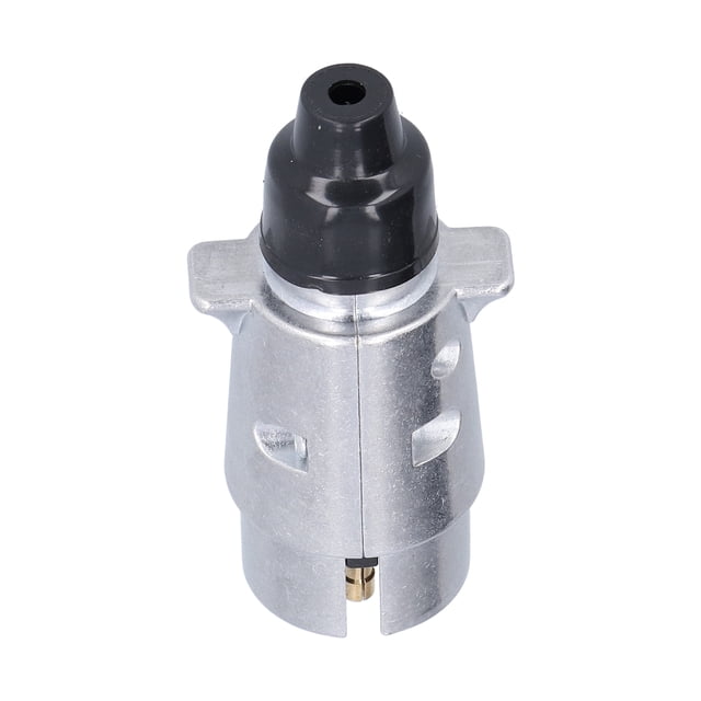 Trailer Connector,7pin Electric Trailer Plug Trailer Plug Auto Accessories Meticulously Designed