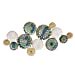 thumbnail image 2 of Stratton Home Decor Santorini Décoration Murale Centre de Table, 28.58 x 18.50 Pouces, 2 of 9