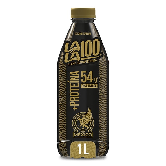 Leche Lala 100 sin lactosa proteína 1 l
