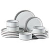 12PCS - Moonlight White