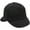 Wb-yf-black, variant on Baseball Cap Style Fishing Safari Cap for Outdoor Hiking Camping Sun Protection Short Brim Sun Hat with Neck Flap