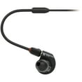 thumbnail image 2 of Audio-Technica ATH-E40 Professional In-Ear Monitor Headphones, 2 of 10