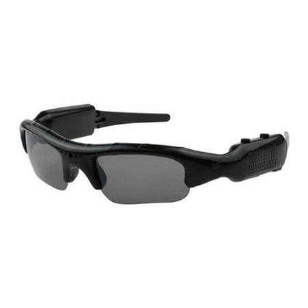 Xtreme Digital Lifestyle Accessories XCG6-1001-BLK Actionview Sunglass Camera Xtreme Digital Lifestyle Accessories XCG6-1001-BLK Actionview Sunglass Camera