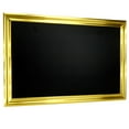 thumbnail image 6 of Excello Global Products 20" x 30" Gold Framed Chalkboard - Gold - EGP-HD-0371-OS, 6 of 6