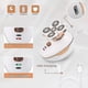 thumbnail image 4 of [2021 New] Lady Shaver, Women Electric Shaver- Waterproof Painless, 4 of 4