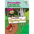 thumbnail image 1 of Pre-Owned Little Red Quacking Hood: A Branches Book (Princess Pink and the Land of Fake-Believe #2) (2) (Hardcover) 0545638429 9780545638425, 1 of 1