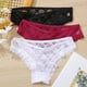 thumbnail image 3 of finetoo 3 unids/set de bragas de encaje sexy de altura baja ropa interior brasileña moda celosía transparente calzoncillos m-2xl sexy panty lenceríapangjing, 3 of 4
