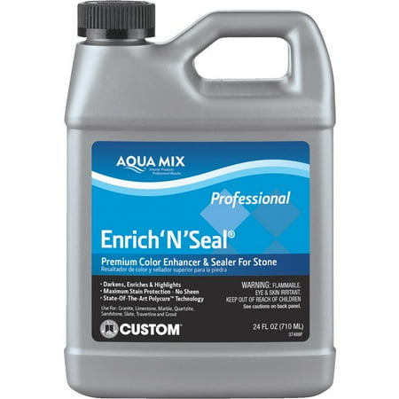 - Custom Building Products 24oz Enrich 'N' Seal AMES24Z