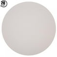 thumbnail image 1 of Drawing Paper, Sketch Pad, DIY Cardboard Craft 20Pcs For Calligrapher Gouache Black Paper,White Paper,Kraft Paper, 1 of 8