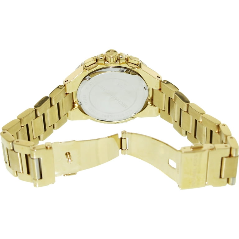Michael Kors Women s Watch Camille Gold Glitz MK5756 Walmart