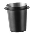 thumbnail image 4 of GROWTH TANK Tasse de Dosage de Café, Accessoires de Machine à Café, Espresso Réutilisable en Acier Inoxydable 58MM Noir Argent, 4 of 9