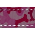 thumbnail image 3 of Country Brook Design® 5/8 inch Pink Bone Camo Reflective Polyester Webbing, 10 Yards, 3 of 5
