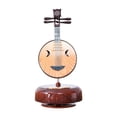 thumbnail image 1 of Bunblic Instrument Rotating Music Box Craft Artwork for Office Bookshelf Living Room YuKin, 1 of 8