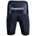 thumbnail image 3 of Maillot ciclismo Conjunto de jersey de ciclismo para hombre TOMSHOO Camisa de bicicleta de manga cor CACAGOO Maillot ciclismo, 3 of 7