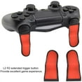 thumbnail image 3 of XYCCA Hex Gaming Controller Button, L2/R2 Good Hand Feeling Soft Touch Key L2 Game Trigger Extender for XYCCA, 3 of 7