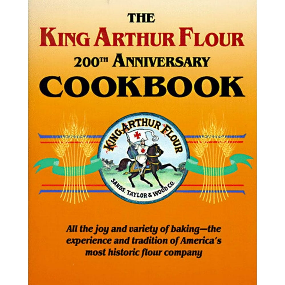 king arthur baking book review