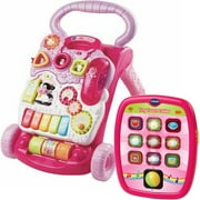 Vtech Activity Walker & Tiny Touch Tablet, Pink