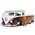 thumbnail image 5 of Guardians Galaxy 1963 Volkswagen Bus 1:24 Vehicle & Fig., 5 of 12