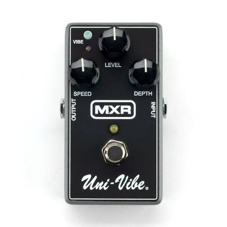 MXR Uni-Vibe M68 Chorus/Vibrato Guitar Effects (Best Pedals For Rock)