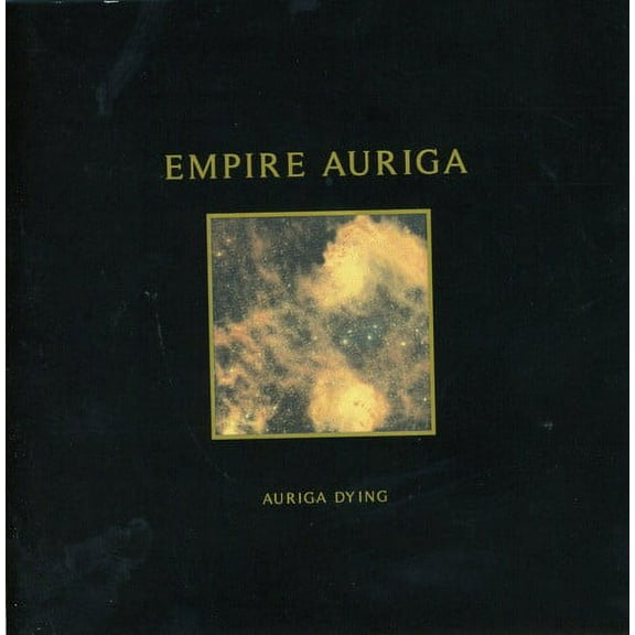 Empire Auriga - Auriga Dying - Rock - CD