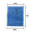 thumbnail image 3 of 10pcs Aquarium Filter Cartridges For Ez-change 2 Fish Tank Aquarium Filter Replacement, 3 of 5