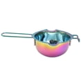 thumbnail image 2 of Stainless Steel Melting Bowl for Kitchen Home, Safe Design, Convenient and Durable, 400ml Capacity, 2 of 8