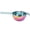 Multicolor, variant on YAHHU Stainless Steel Double Boiler Melting Pot, 13.5 oz / 400 ml capacity, Cheese and Butter Melting Bowl Cookware Tool for Kitchen, Multicolor