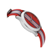 Gucci G-Timeless Red and Pink Dial Watch Steel QuartzUnisex Watch YA1264070