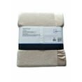 thumbnail image 1 of Mainstays Solid Taupe Micro Fleece Blanket, 1 of 2