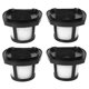 thumbnail image 1 of 4x Filter Sponge For Vacuum Cleaner 1614212 1614203 1614204 2390 2389 2390a, 1 of 5