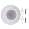 thumbnail image 3 of Infrared Sensor Alarm, Advanced ABS Shell Stable Infrared Detector, For Door Home  Anti-theft System Surveillance System Access Control System, 3 of 8