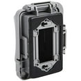 thumbnail image 3 of Hubbell Taymac Mm420G Taymac Extra Duty 16-In-1 Weatherproof While-In-Use Outlet Cover  Single Gang  Horizontal/Vertical  Gray, 3 of 6