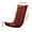 Brown, variant on Indoor/Outdoor Sun Lounger Cushions,Patio Chair Cushions High Back Thicked Chair Pad,Breathable Anti Slip Chair Seat Pad,Thick Soft Lounge Chair Pads,All Weather,Ideal for Garden Patio