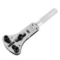 thumbnail image 4 of Herramienta de kit de reparación de llave extractora de abridor de cubierta trasera de reloj ajustable Tmvgtek Para estrenar, 4 of 6